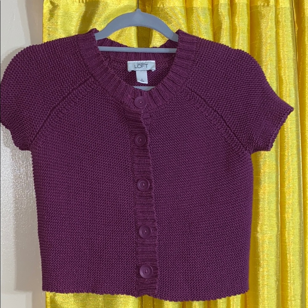 LOFT Ann Taylor Cardigans